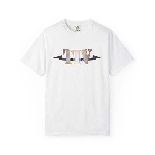 TIV Crew Logo Graphic Tee