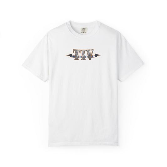TIV Crew Logo Graphic Tee