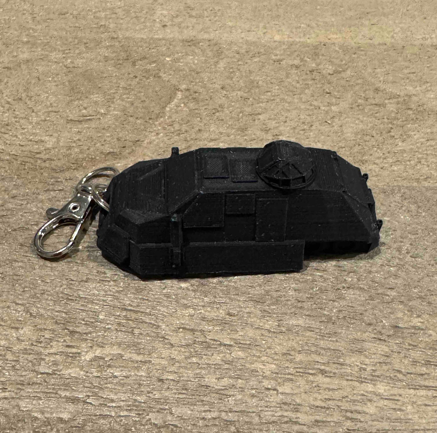 3D TIV Black