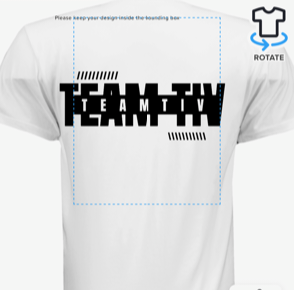 Adult Short Sleeve Crew Shirt