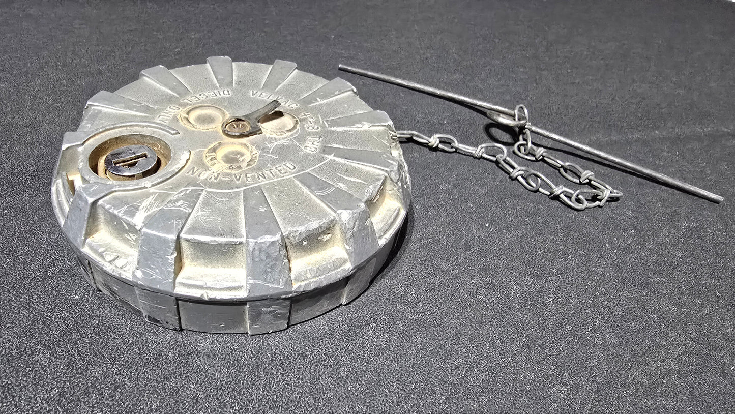 TIV-2 Original Fuel Cap with Sean Casey