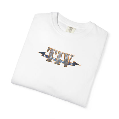 TIV Crew Logo Graphic Tee