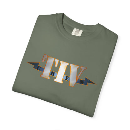 TIV Crew Logo Graphic Tee