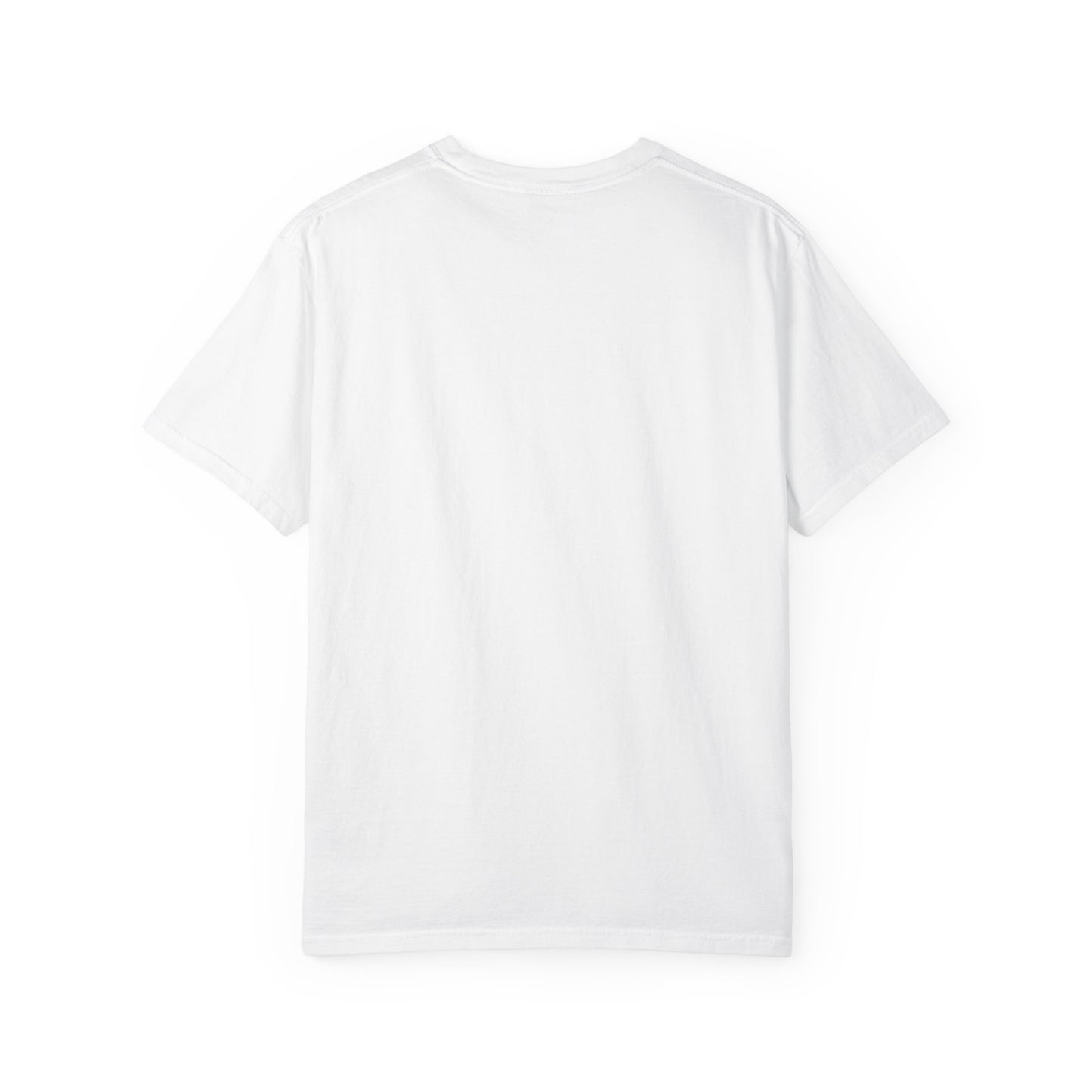 Born to Chase Unisex Garment-Dyed T-shirt