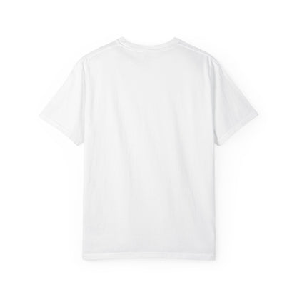Born to Chase Unisex Garment-Dyed T-shirt