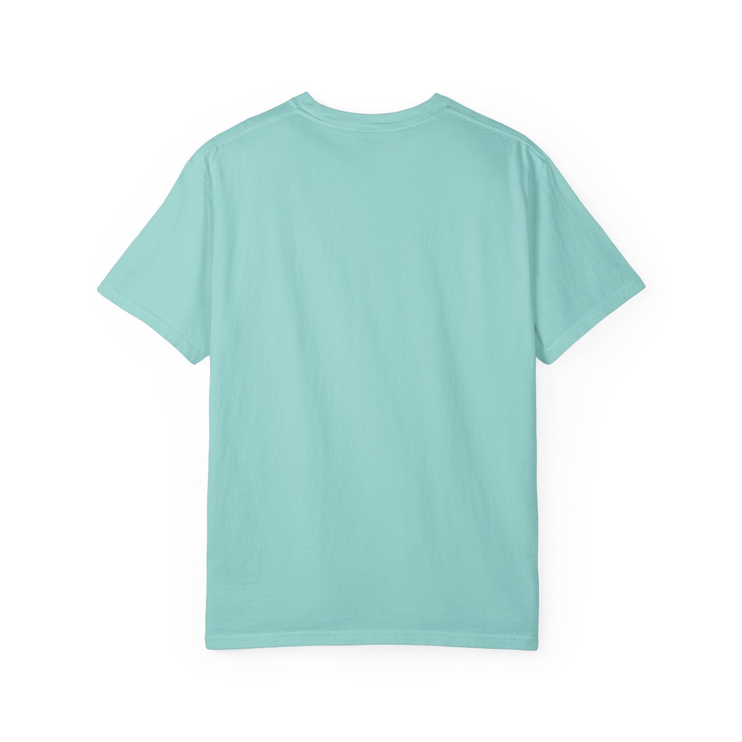 Born to Chase Unisex Garment-Dyed T-shirt