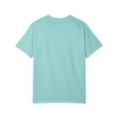 Born to Chase Unisex Garment-Dyed T-shirt