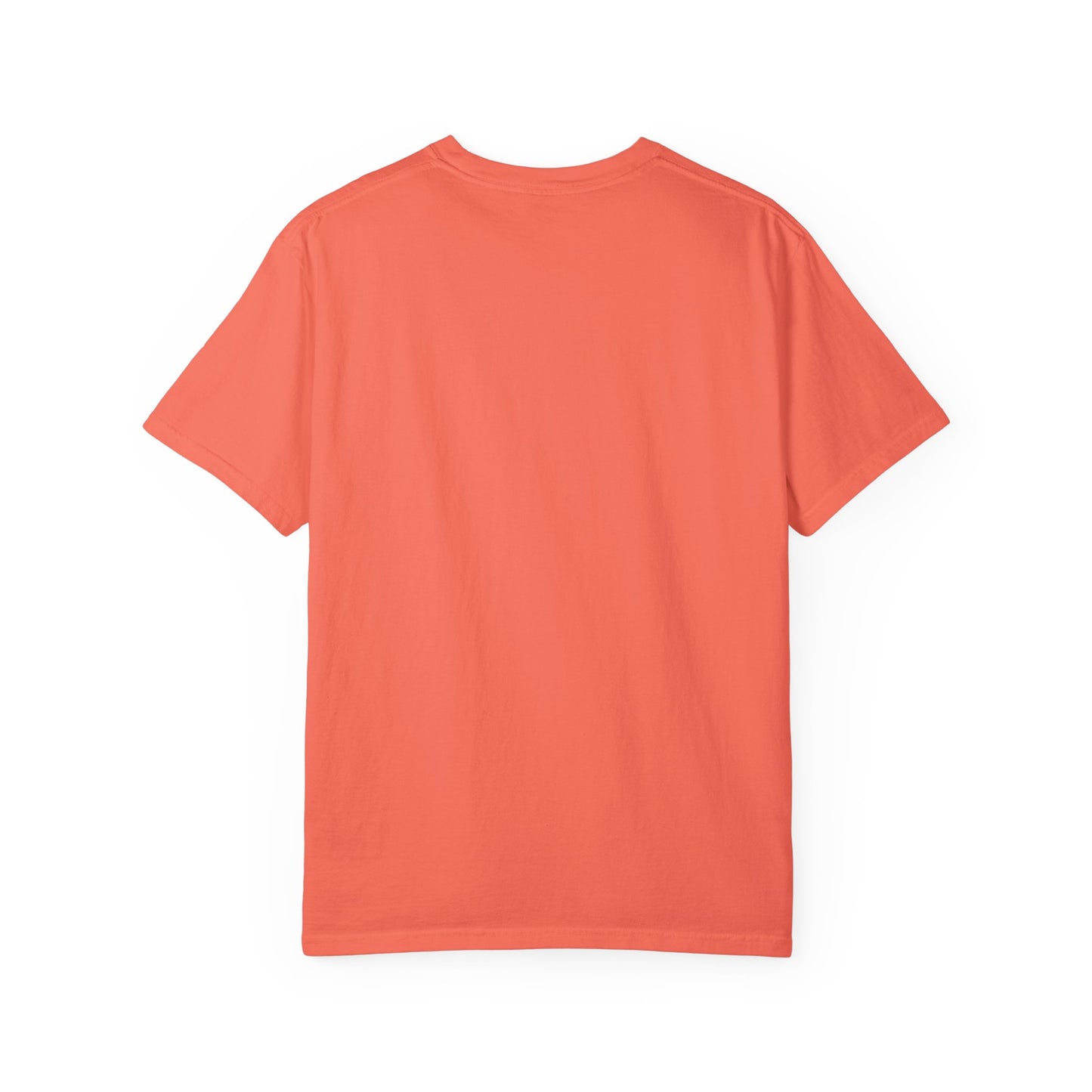 Born to Chase Unisex Garment-Dyed T-shirt