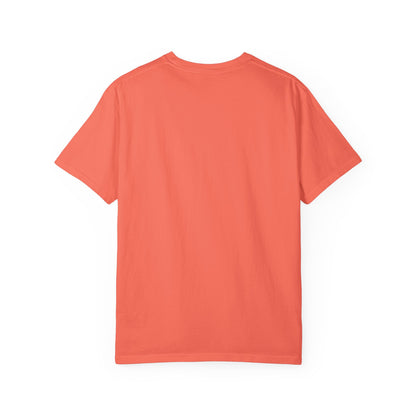 Born to Chase Unisex Garment-Dyed T-shirt