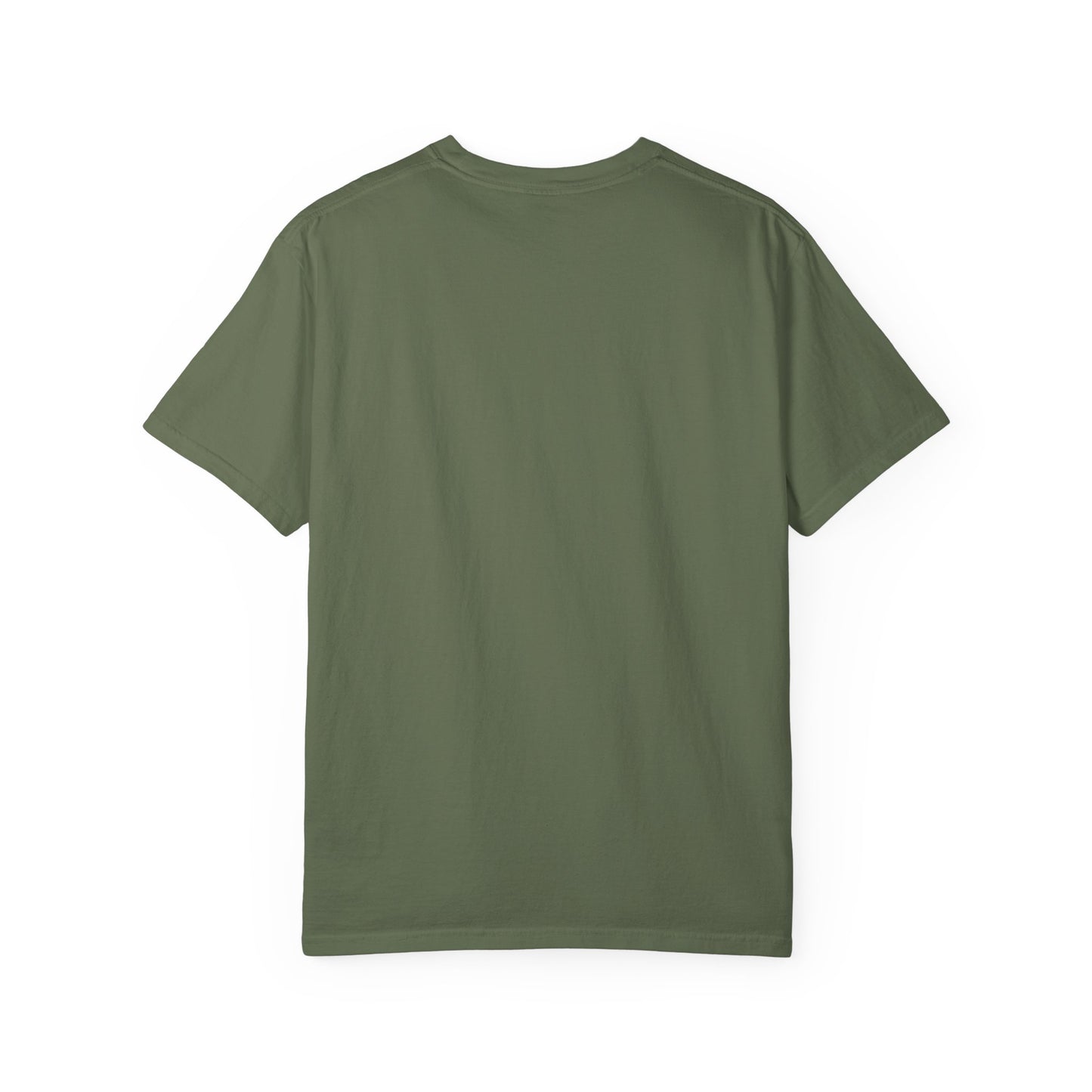 Born to Chase Unisex Garment-Dyed T-shirt