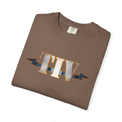 TIV Crew Logo Graphic Tee