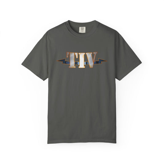 TIV Crew Logo Graphic Tee