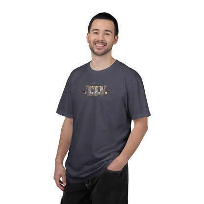 TIV Crew Logo Graphic Tee
