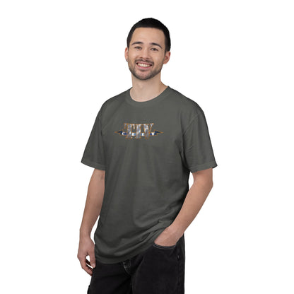 TIV Crew Logo Graphic Tee