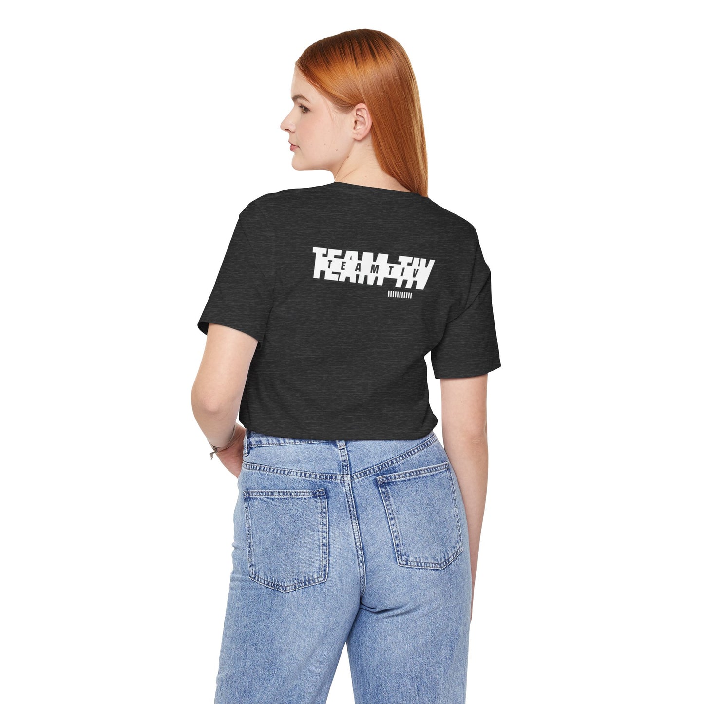 Tornado Intercept Vehicle Graphic Tee — TIV-2 Vehicle Design