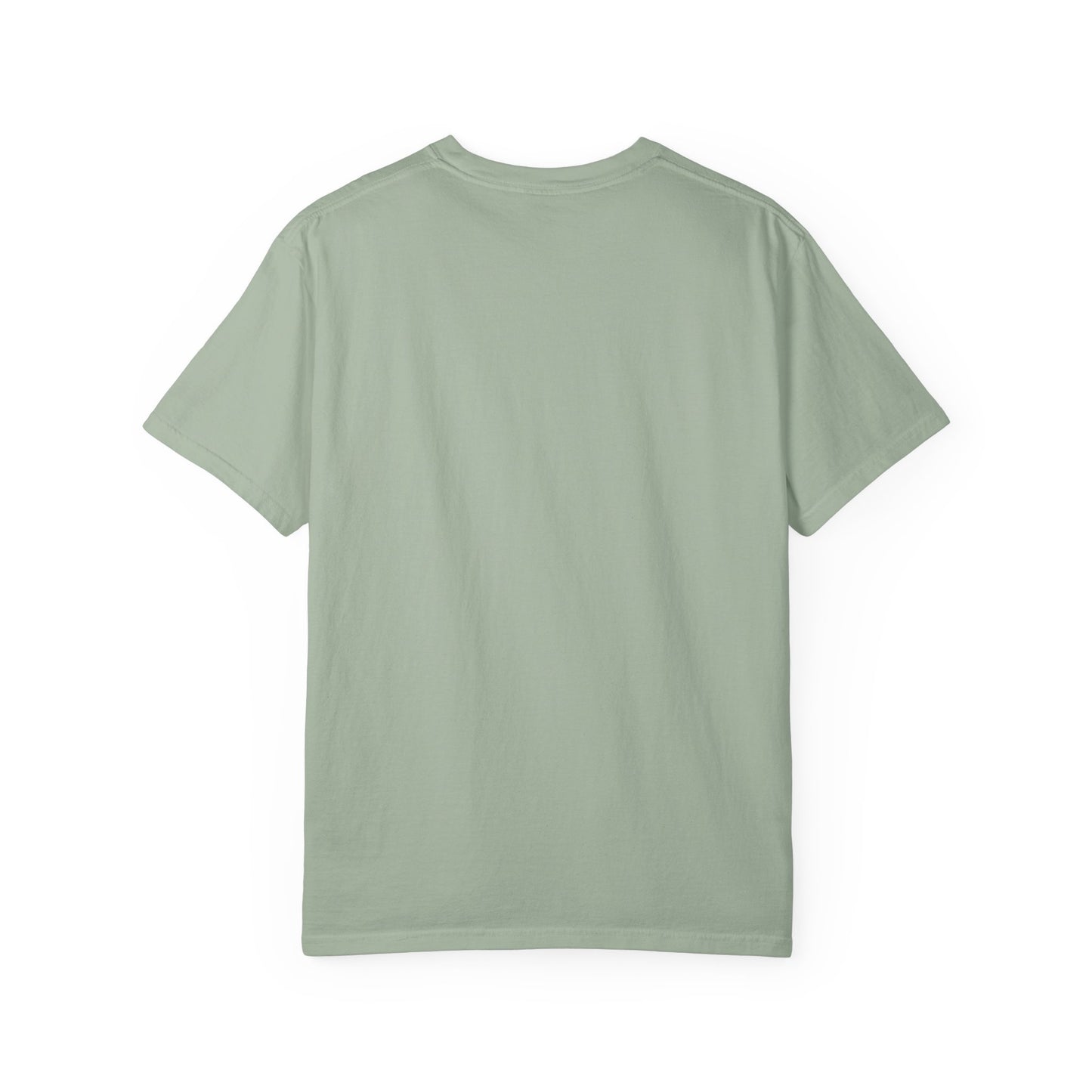 Born to Chase Unisex Garment-Dyed T-shirt