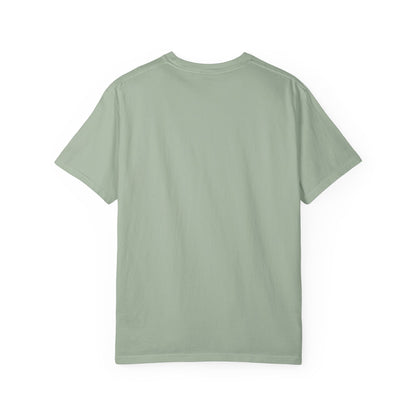 Born to Chase Unisex Garment-Dyed T-shirt