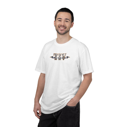 TIV Crew Logo Graphic Tee