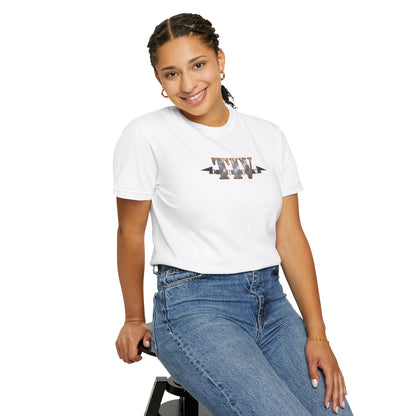 TIV Crew Logo Graphic Tee