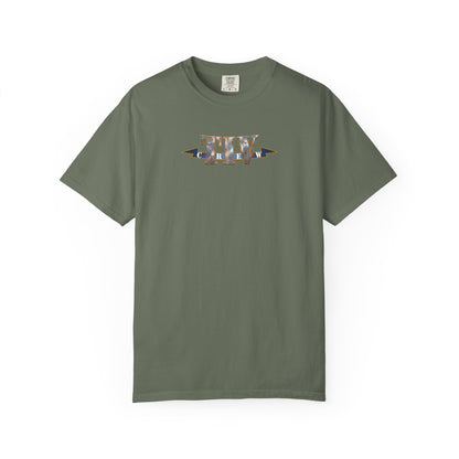 TIV Crew Logo Graphic Tee