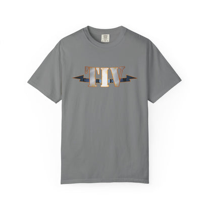 TIV Crew Logo Graphic Tee