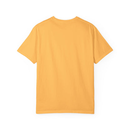 Born to Chase Unisex Garment-Dyed T-shirt