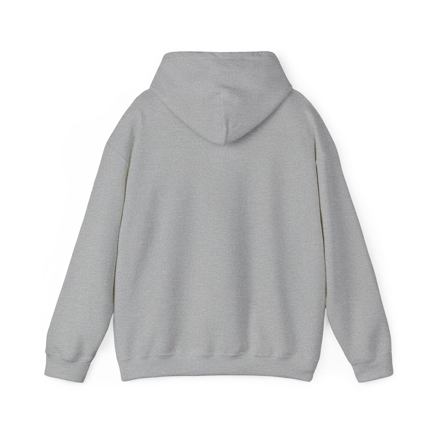 TIV Crew Logo Hoodie — Minimalist Metallic Graphic Pullover