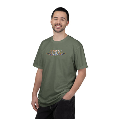 TIV Crew Logo Graphic Tee