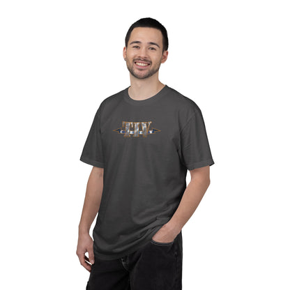 TIV Crew Logo Graphic Tee