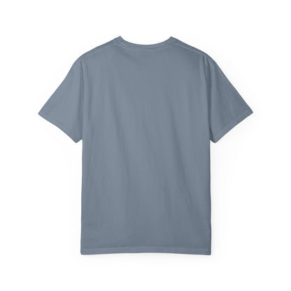 Born to Chase Unisex Garment-Dyed T-shirt