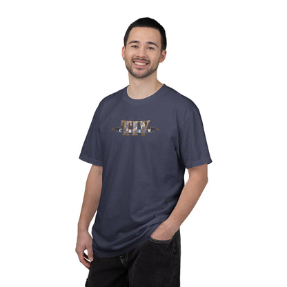 TIV Crew Logo Graphic Tee
