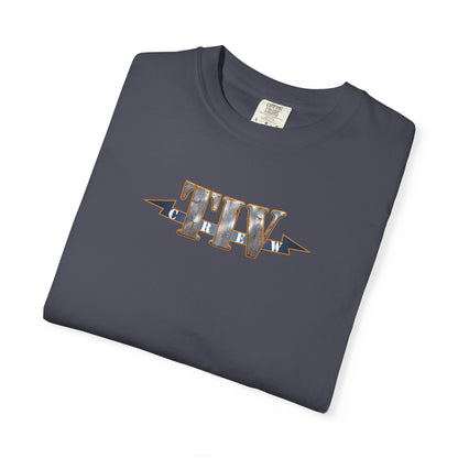TIV Crew Logo Graphic Tee