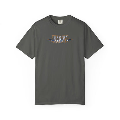 TIV Crew Logo Graphic Tee