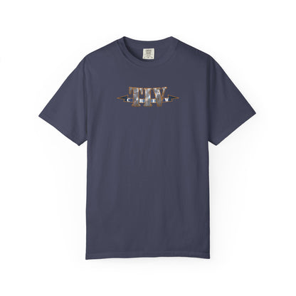 TIV Crew Logo Graphic Tee