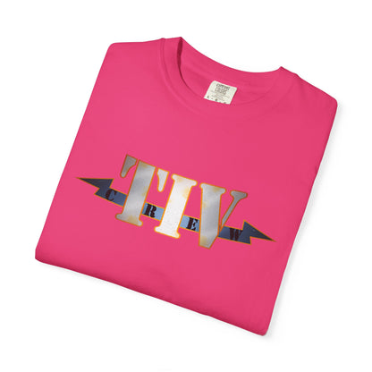 TIV Crew Logo Graphic Tee
