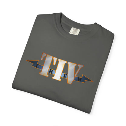 TIV Crew Logo Graphic Tee