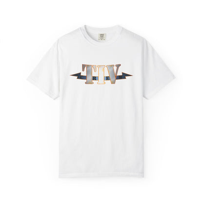 TIV Crew Logo Graphic Tee