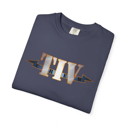 TIV Crew Logo Graphic Tee