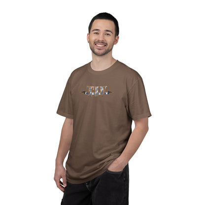 TIV Crew Logo Graphic Tee