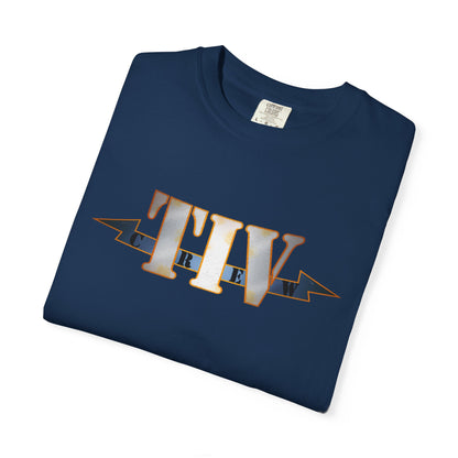 TIV Crew Logo Graphic Tee