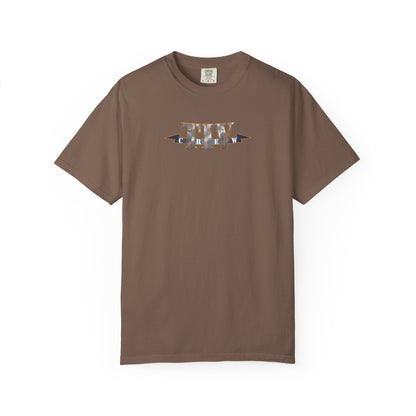 TIV Crew Logo Graphic Tee