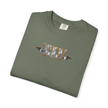 TIV Crew Logo Graphic Tee