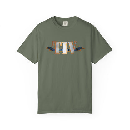 TIV Crew Logo Graphic Tee