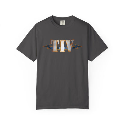 TIV Crew Logo Graphic Tee