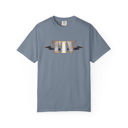 TIV Crew Logo Graphic Tee