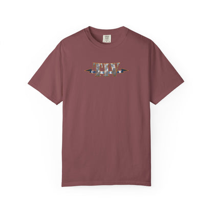 TIV Crew Logo Graphic Tee