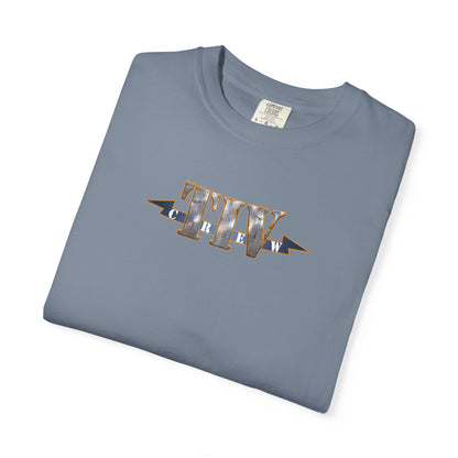 TIV Crew Logo Graphic Tee