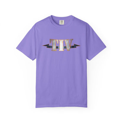 TIV Crew Logo Graphic Tee