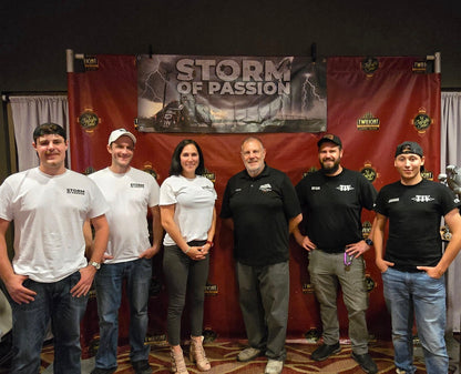 Adult Short Sleeve Crew Shirt