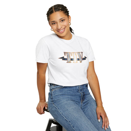 TIV Crew Logo Graphic Tee